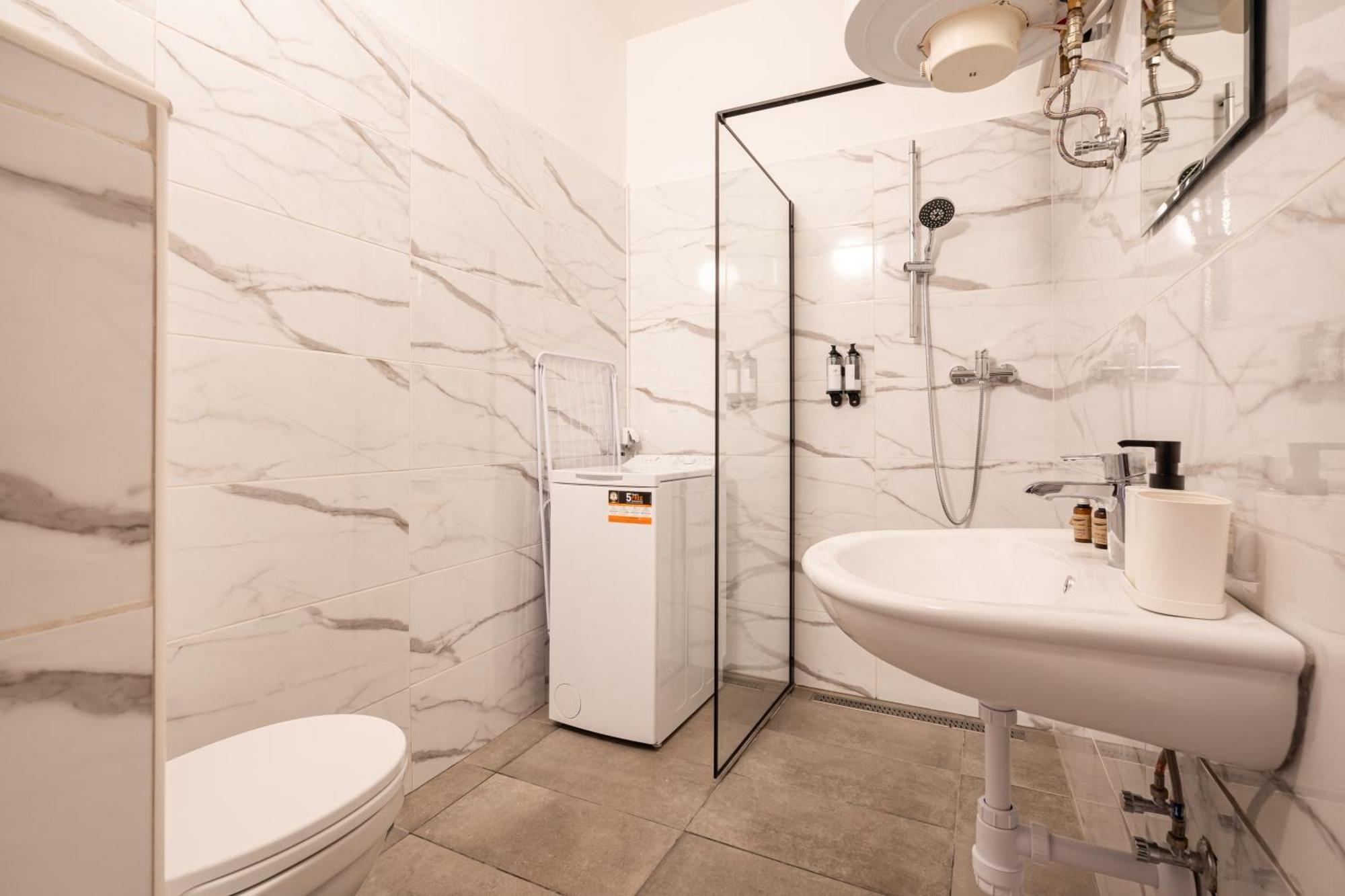 בודפשט H9- Boutique Apartments, Best Location, By Bqa מראה חיצוני תמונה