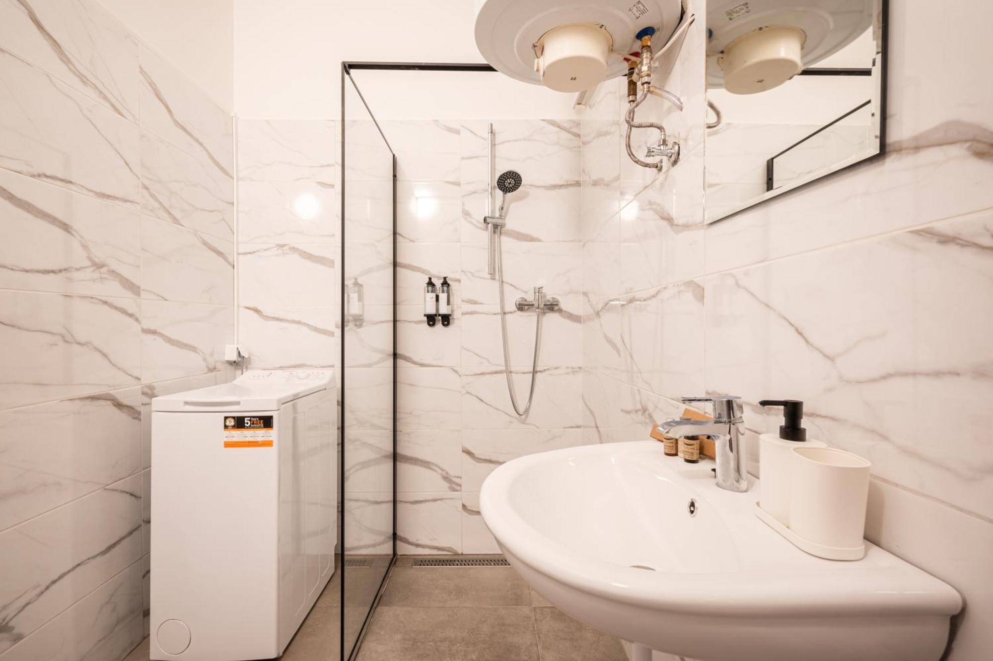 בודפשט H9- Boutique Apartments, Best Location, By Bqa מראה חיצוני תמונה
