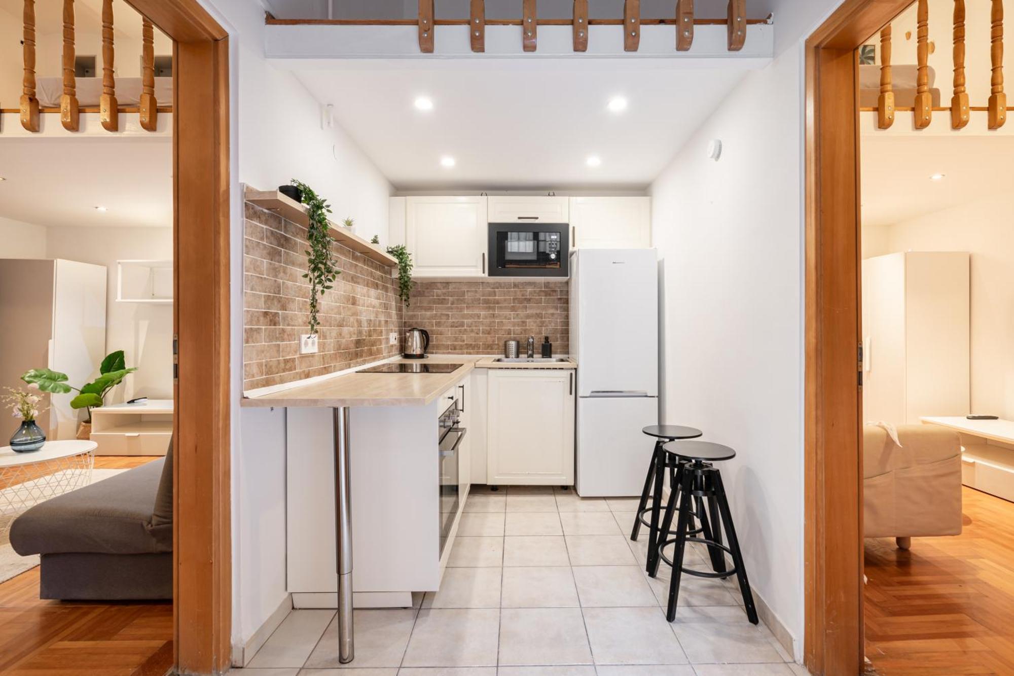 בודפשט H9- Boutique Apartments, Best Location, By Bqa מראה חיצוני תמונה