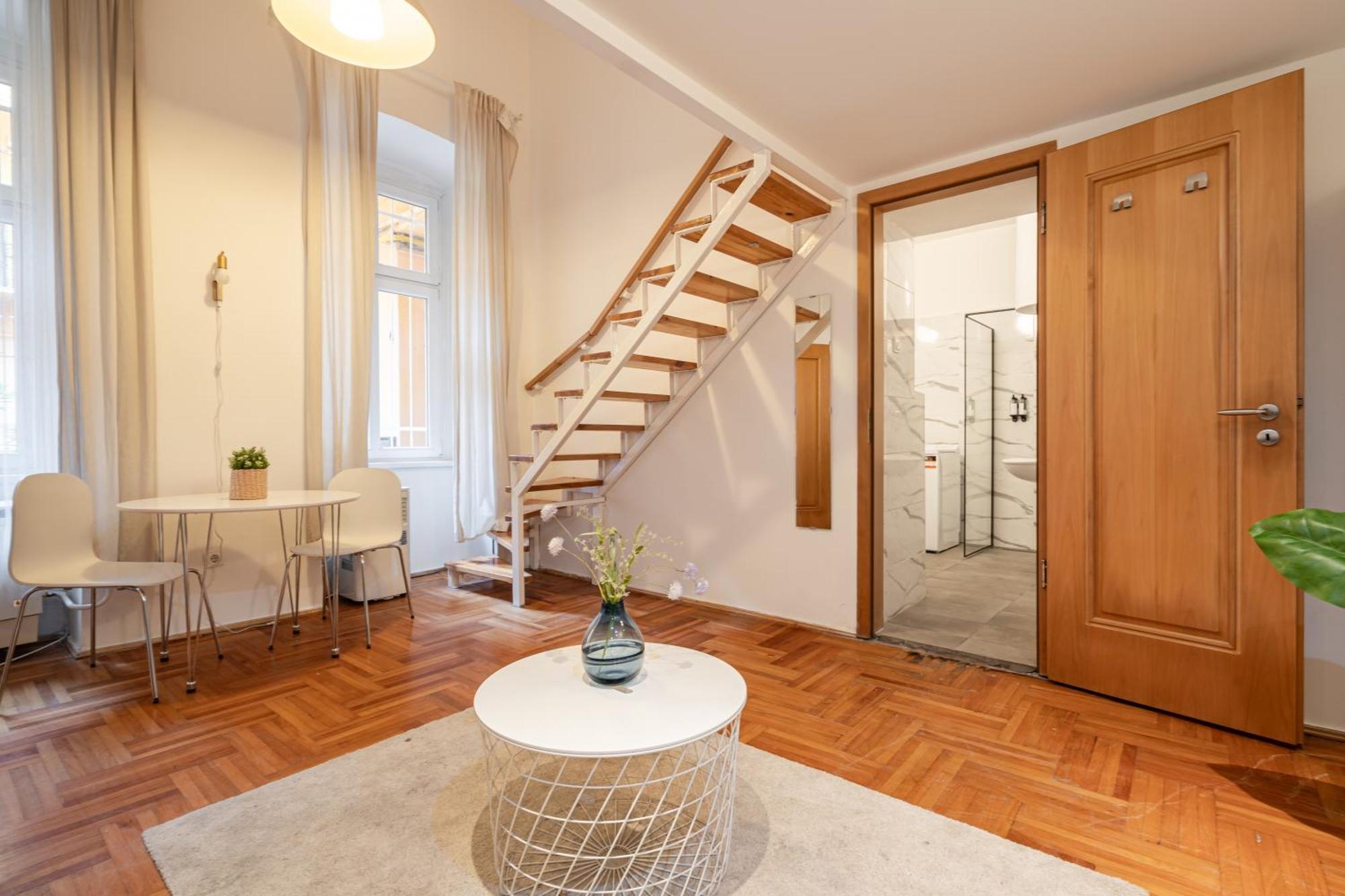 בודפשט H9- Boutique Apartments, Best Location, By Bqa מראה חיצוני תמונה